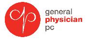 General Physician, P.C. Logo